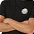 Camiseta Rip Curl Wettie Passage Icon WT26 Masculina Preto - Imagem 3