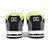 Tênis DC Shoes AT-2 WT26 Masculino Grey/Black/Lime - Imagem 2