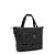 Bolsa Kipling Art M Weekender Black Noir - Imagem 2