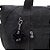 Bolsa Kipling Art M Weekender Black Noir - Imagem 6