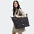 Bolsa Kipling Art M Weekender Black Noir - Imagem 8
