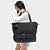 Bolsa Kipling Art M Weekender Black Noir - Imagem 9