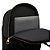 Mochila Kipling Delia M Blck Rose Spice - Imagem 6