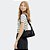 Bolsa Kipling Sera M Blck Rose Spice - Imagem 6