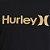 Camiseta Hurley O&O Solid WT26 Masculina Preto - Imagem 2