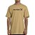 Camiseta Hurley O&O Solid WT26 Masculina Bege - Imagem 1