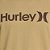 Camiseta Hurley O&O Solid WT26 Masculina Bege - Imagem 2