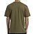 Camiseta Hurley O&O Solid WT26 Masculina Militar - Imagem 2