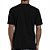 Camiseta Hurley Icon WT26 Masculina Preto - Imagem 2