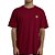 Camiseta Hurley Mini Icon WT26 Masculina Vinho - Imagem 1