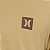 Camiseta Hurley Mini Icon WT26 Masculina Bege - Imagem 2