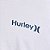 Camiseta Hurley Classic WT26 Masculina Branco - Imagem 2