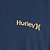 Camiseta Hurley Classic WT26 Masculina Marinho - Imagem 2