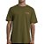 Camiseta Hurley Classic WT26 Masculina Militar - Imagem 1