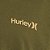 Camiseta Hurley Classic WT26 Masculina Militar - Imagem 2