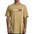 Camiseta Hurley Track WT26 Masculina Bege - Imagem 1