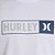 Camiseta Hurley Track Over WT26 Masculina Branco - Imagem 2