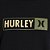 Camiseta Hurley Track Over WT26 Masculina Preto - Imagem 2