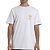 Camiseta Hurley New Flower WT26 Masculina Branco - Imagem 1