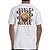 Camiseta Hurley Coconut WT26 Masculina Branco - Imagem 2