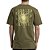 Camiseta Hurley Coconut WT26 Masculina Militar - Imagem 2