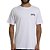 Camiseta Hurley Wizard WT26 Masculina Branco - Imagem 1