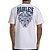 Camiseta Hurley Wizard WT26 Masculina Branco - Imagem 2