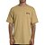 Camiseta Hurley Wizard WT26 Masculina Bege - Imagem 1