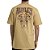 Camiseta Hurley Wizard WT26 Masculina Bege - Imagem 2
