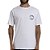 Camiseta Hurley Hands WT26 Masculina Branco - Imagem 1