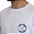Camiseta Hurley Hands WT26 Masculina Branco - Imagem 3