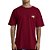 Camiseta Hurley Sea Monster WT26 Masculina Vinho - Imagem 1