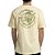 Camiseta Hurley Tiger WT26 Masculina Amarelo - Imagem 2