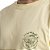 Camiseta Hurley Tiger WT26 Masculina Amarelo - Imagem 3