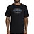Camiseta Hurley Nine Nine WT26 Masculina Preto - Imagem 1