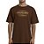 Camiseta Hurley Nine Nine WT26 Masculina Marrom - Imagem 1