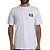Camiseta Hurley Classic I WT26 Masculina Branco - Imagem 1