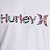 Camiseta Hurley O&O Classic WT26 Masculina Branco - Imagem 2