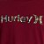 Camiseta Hurley O&O Classic WT26 Masculina Vinho - Imagem 2