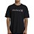 Camiseta Hurley O&O Classic Over WT26 Masculina Preto - Imagem 1