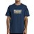 Camiseta Hurley Desert WT26 Masculina Marinho - Imagem 1