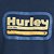 Camiseta Hurley Desert WT26 Masculina Marinho - Imagem 2