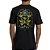 Camiseta Hurley Reborn WT26 Masculina Preto - Imagem 2