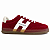 Tênis Tommy Hilfiger TW Maisie Feminino Rouge - Imagem 1