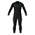 Long John Mormaii ML Chestzip 3-2mm Kombat Surf Preto - Imagem 1