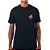 Camiseta Lost 8Ball Oversized WT26 Masculina Preto - Imagem 1