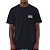 Camiseta Lost Death Lost Enterprises WT26 Masculina Preto - Imagem 1