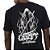 Camiseta Lost Death Lost Enterprises WT26 Masculina Preto - Imagem 4