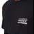 Camiseta Lost Death Lost Enterprises WT26 Masculina Preto - Imagem 3