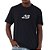 Camiseta Lost Athletes WT26 Masculina Preto - Imagem 1